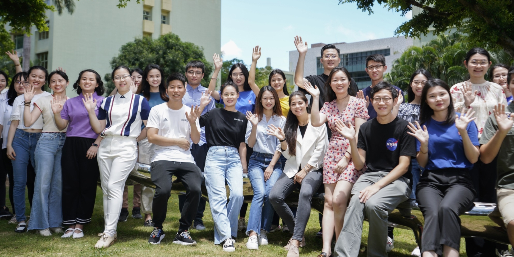 Z同学被澳门科技大学录取 Z同学被澳门科技大学录取