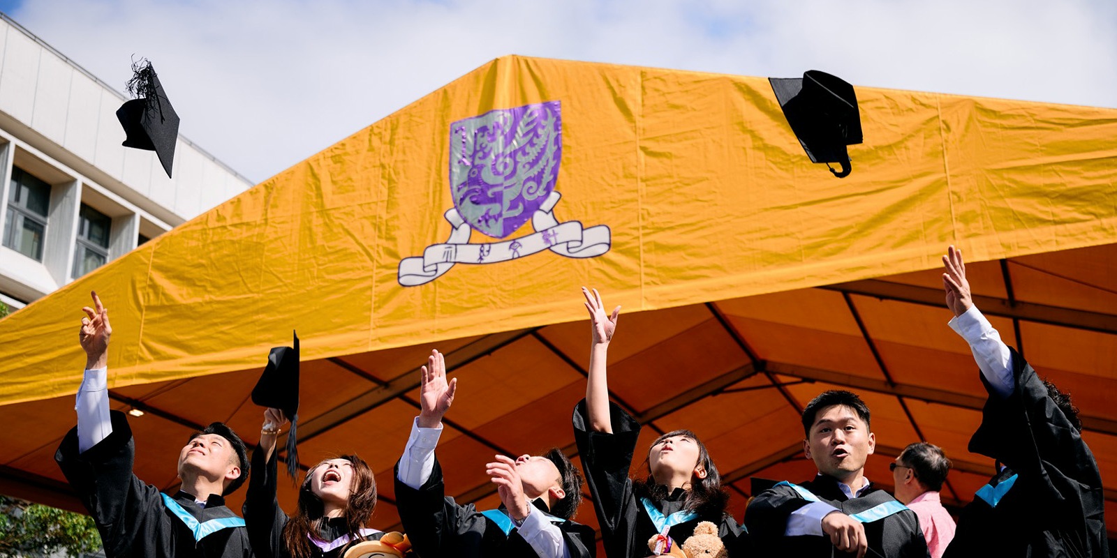 H同学被香港中文大学计算机科学和工程硕士录取